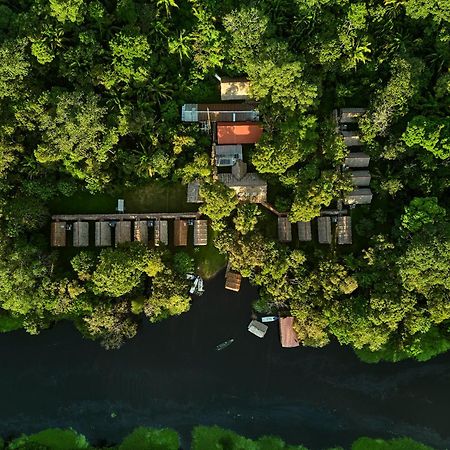Paraíso Amazon Muyuna Lodge מראה חיצוני תמונה