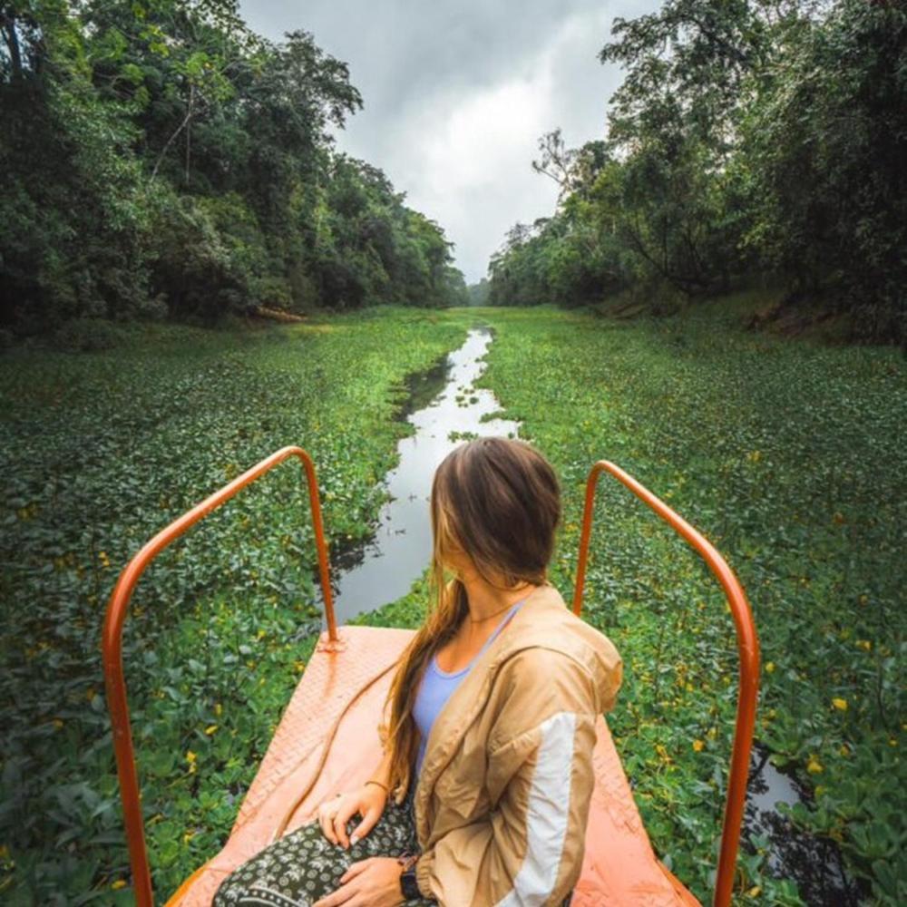 Paraíso Amazon Muyuna Lodge מראה חיצוני תמונה