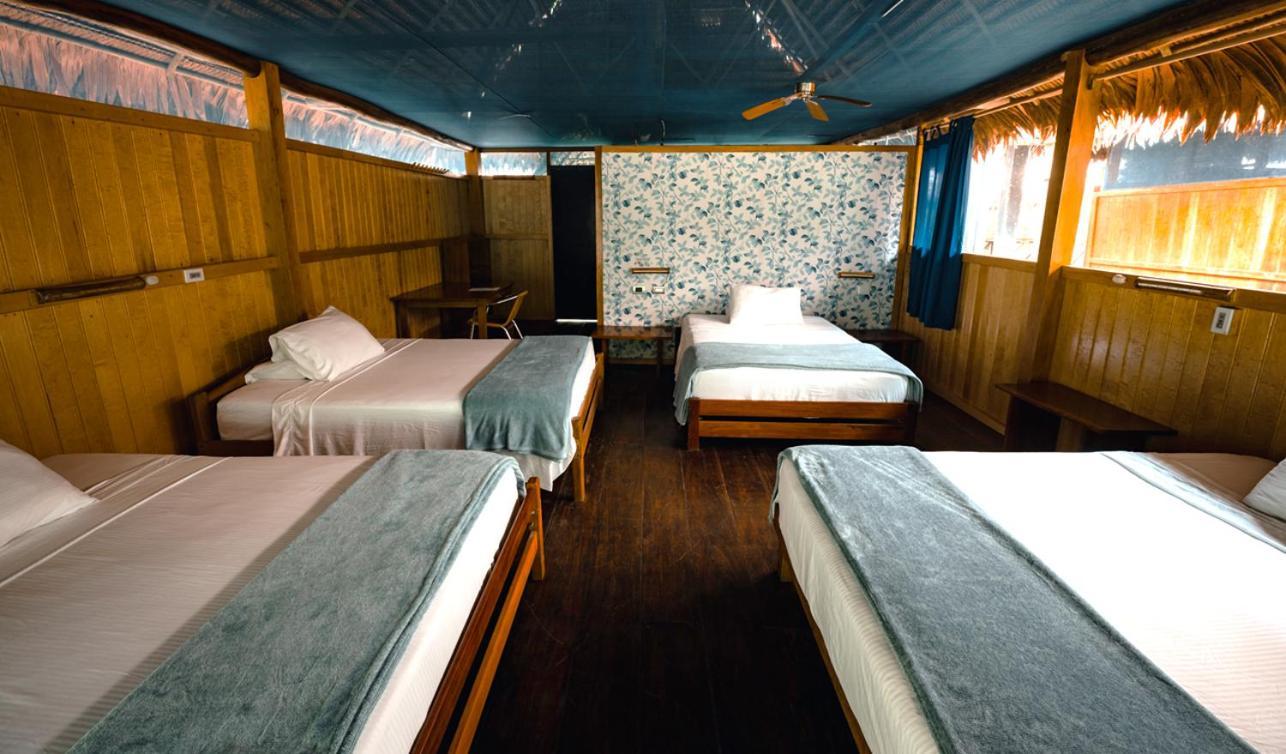 Paraíso Amazon Muyuna Lodge מראה חיצוני תמונה