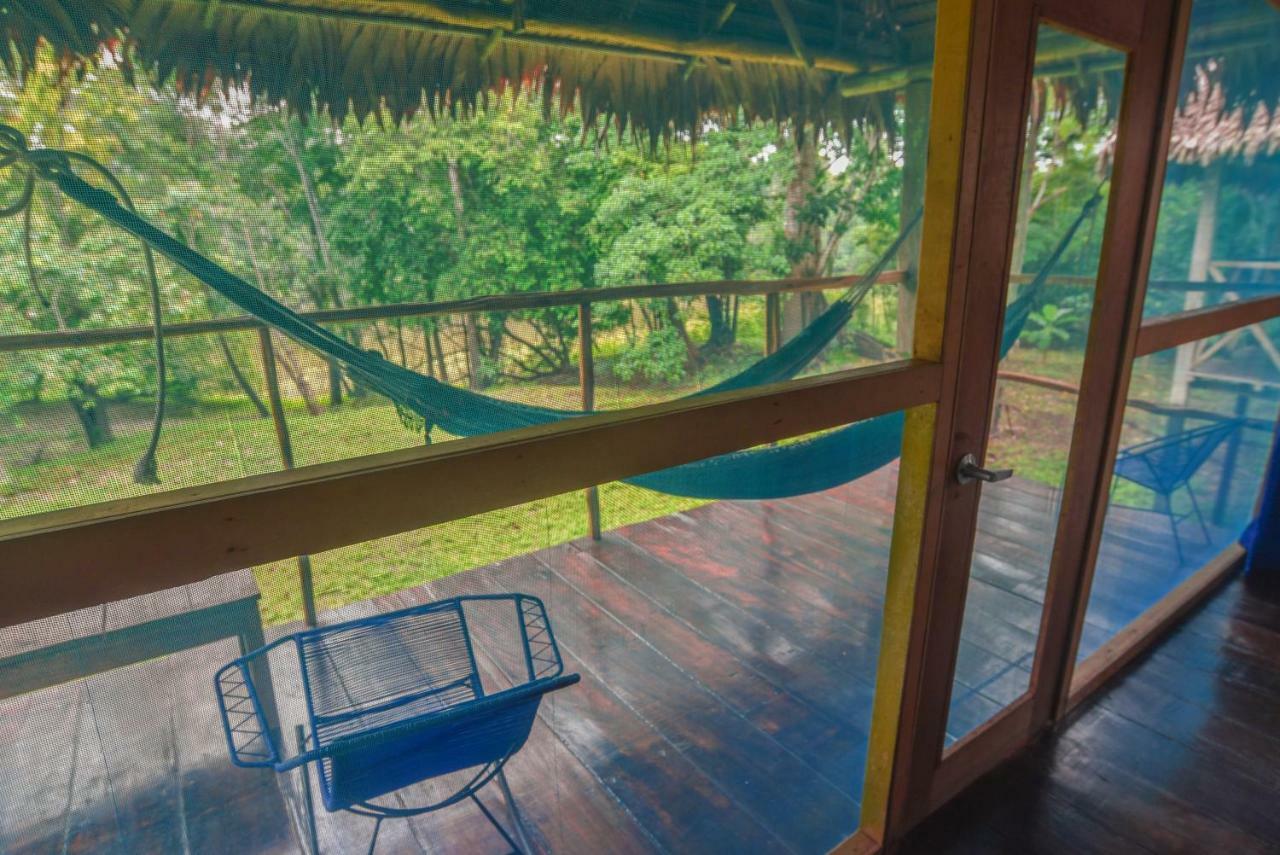 Paraíso Amazon Muyuna Lodge מראה חיצוני תמונה