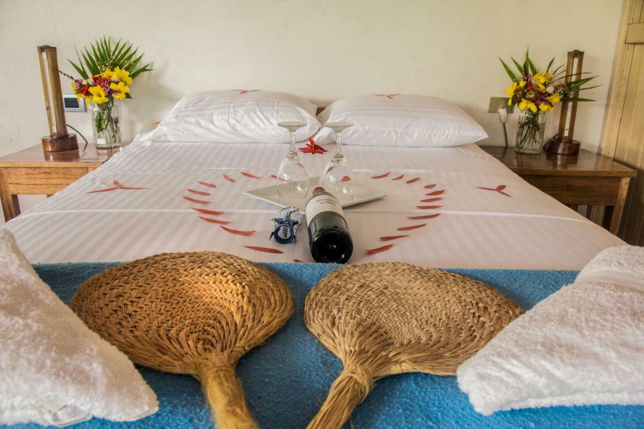 Paraíso Amazon Muyuna Lodge מראה חיצוני תמונה