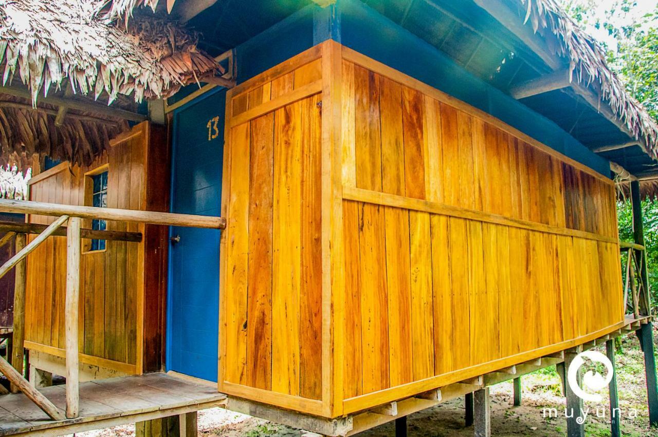 Paraíso Amazon Muyuna Lodge מראה חיצוני תמונה